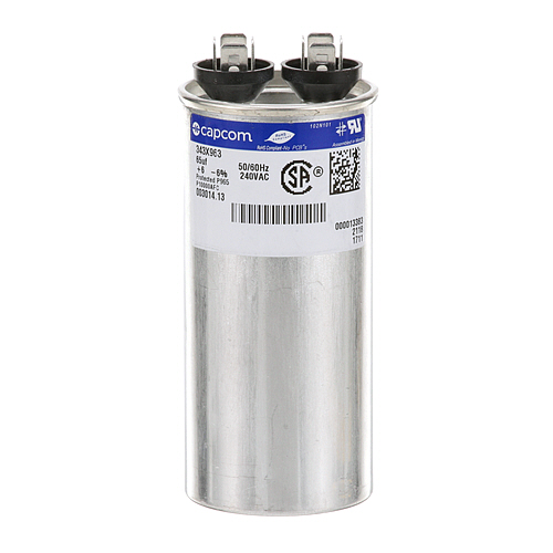 (image for) Power Soak Systems 29578 RUN CAPACITOR 2HP 1PH 208V L - Click Image to Close
